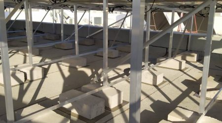פרויקט ג'וליס — 100 kW