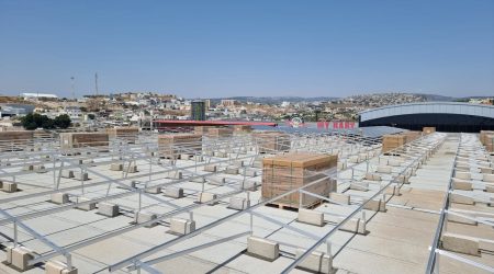 פרויקט צפת — 22.5 kW