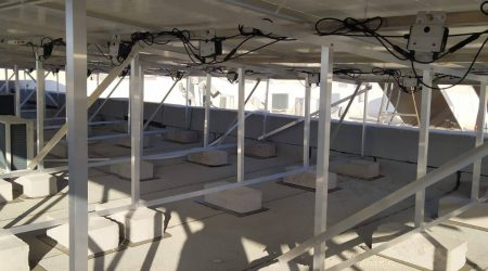 פרויקט צורן — 22 kW
